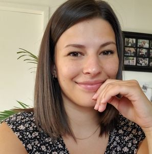 Meet your Posher, Audrey-ann